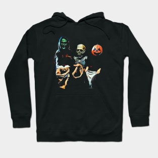 Michael Myers Inferno Hoodie